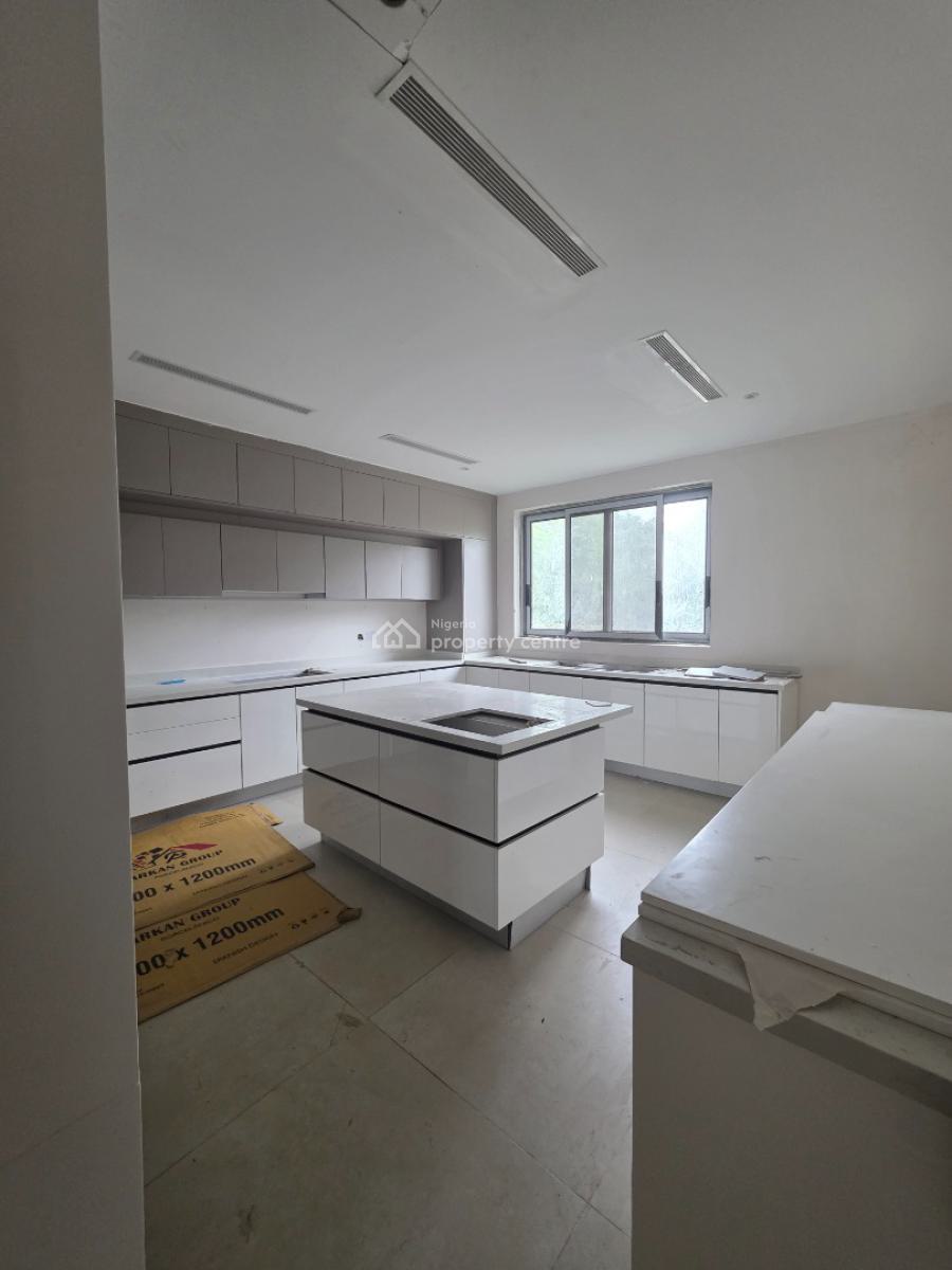 Luxury 6 Bedroom Detached Duplex with Elevator, Maitama District, Abuja, Detached Duplex for Sale