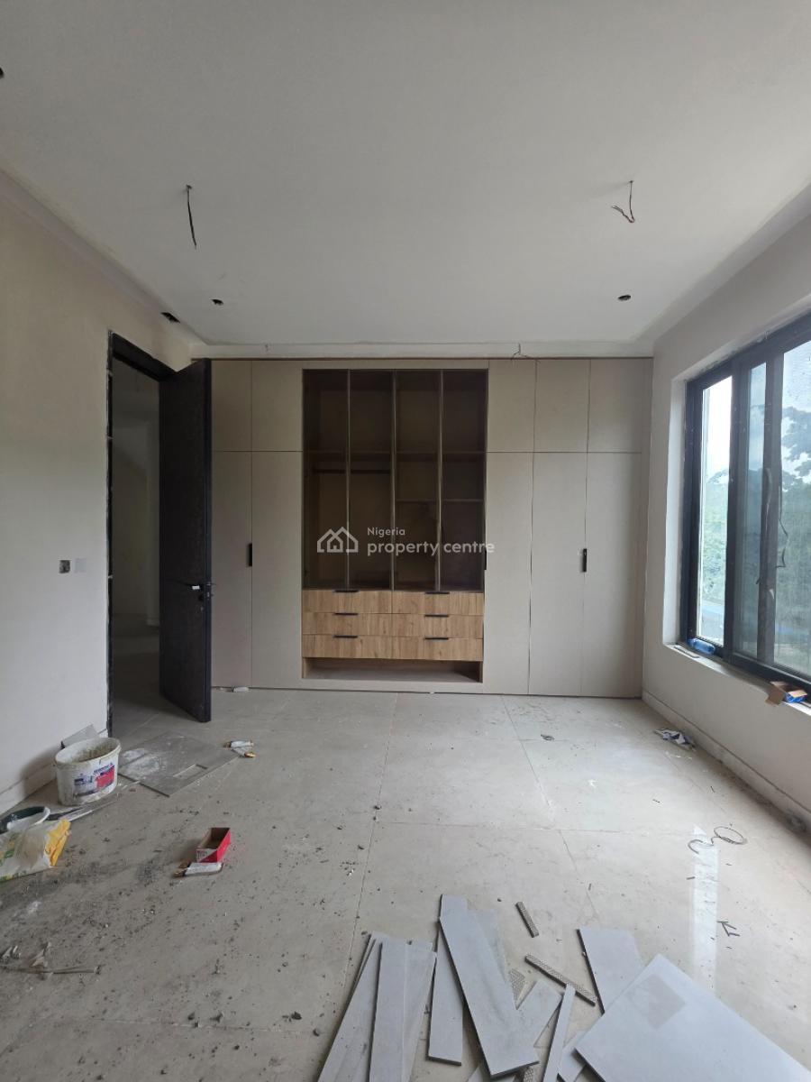 Luxury 6 Bedroom Detached Duplex with Elevator, Maitama District, Abuja, Detached Duplex for Sale