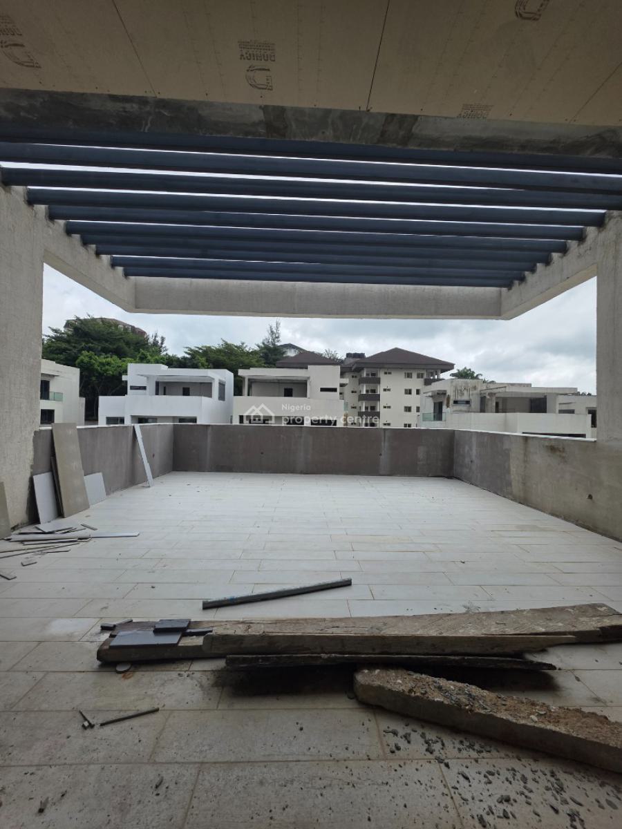 Luxury 6 Bedroom Detached Duplex with Elevator, Maitama District, Abuja, Detached Duplex for Sale