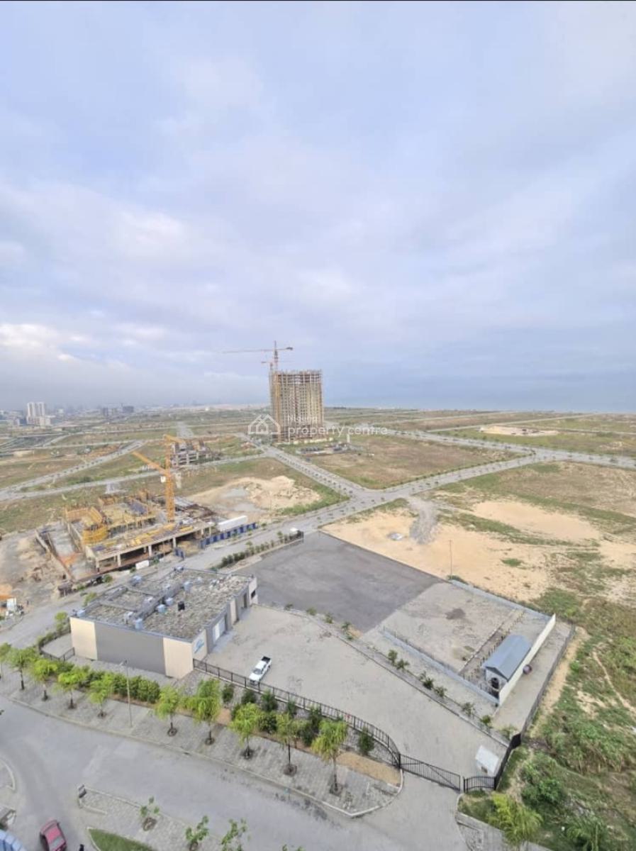 1,173sqms Residential Land, Residential Zone, Eko Atlantic City, Lagos, Residential Land for Sale