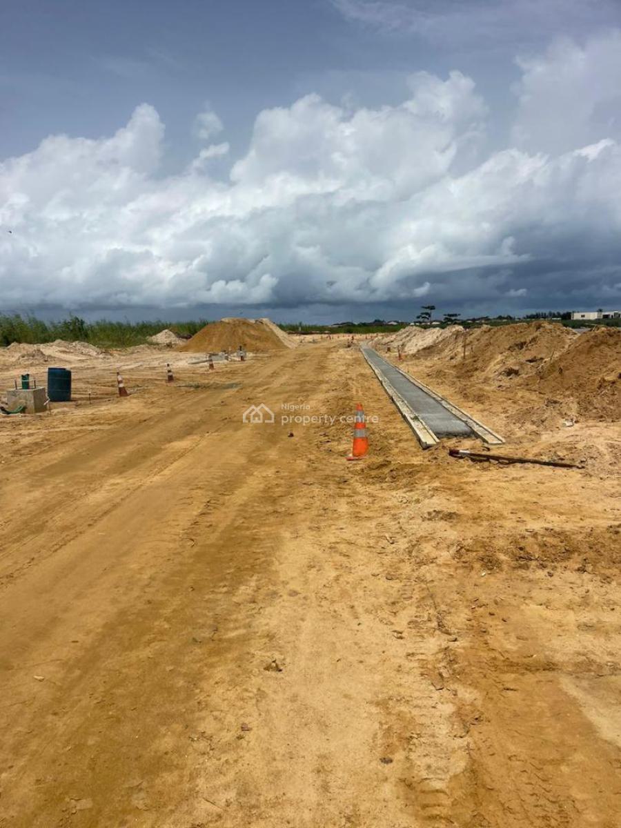 Plots of Land  in Gracefield Estate Chevron Drive Lekki, Chevron Drive, Lekki Phase 1, Lekki, Lagos, Land for Sale