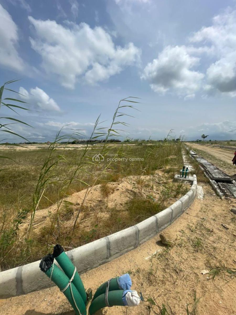 Plots of Land  in Gracefield Estate Chevron Drive Lekki, Chevron Drive, Lekki Phase 1, Lekki, Lagos, Land for Sale