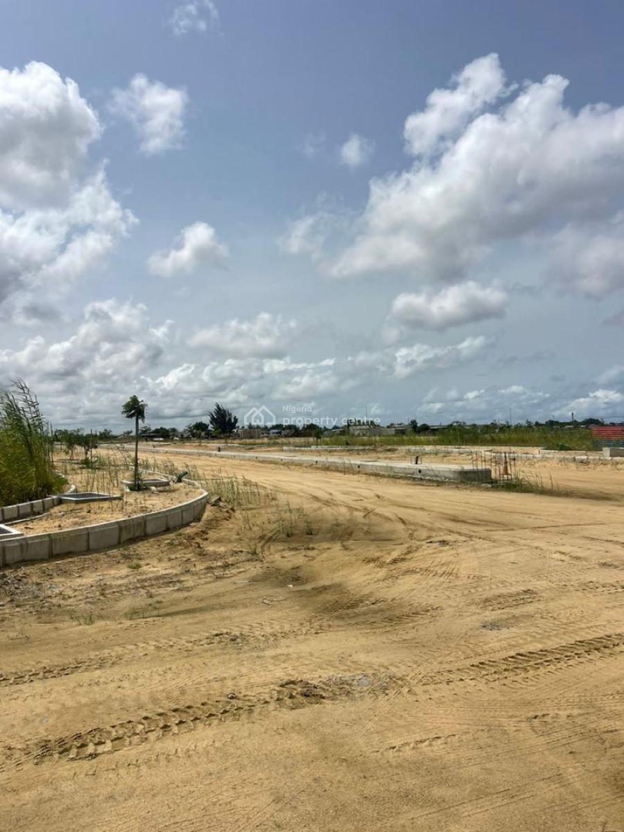 Plots of Land  in Gracefield Estate Chevron Drive Lekki, Chevron Drive, Lekki Phase 1, Lekki, Lagos, Land for Sale