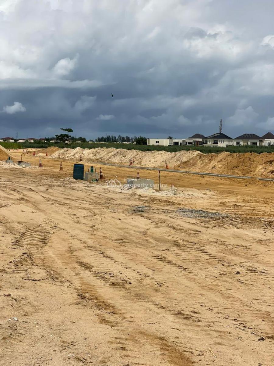 Plots of Land  in Gracefield Estate Chevron Drive Lekki, Chevron Drive, Lekki Phase 1, Lekki, Lagos, Land for Sale