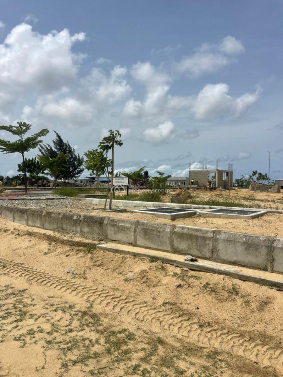 Plots of Land  in Gracefield Estate Chevron Drive Lekki, Chevron Drive, Lekki Phase 1, Lekki, Lagos, Land for Sale