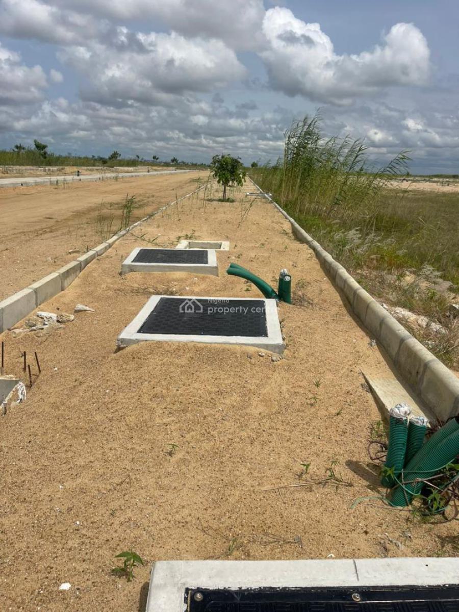 Plots of Land  in Gracefield Estate Chevron Drive Lekki, Chevron Drive, Lekki Phase 1, Lekki, Lagos, Land for Sale