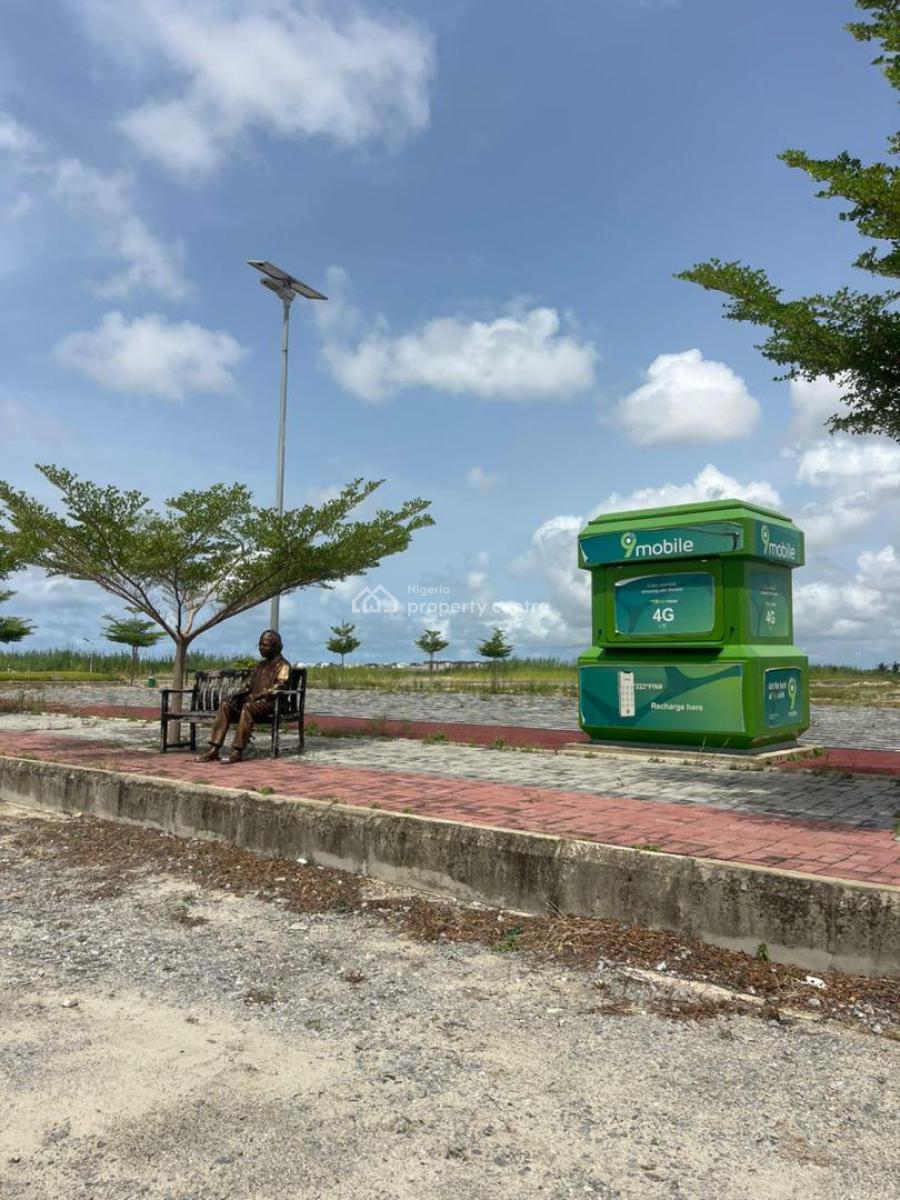 Plots of Land  in Gracefield Estate Chevron Drive Lekki, Chevron Drive, Lekki Phase 1, Lekki, Lagos, Land for Sale