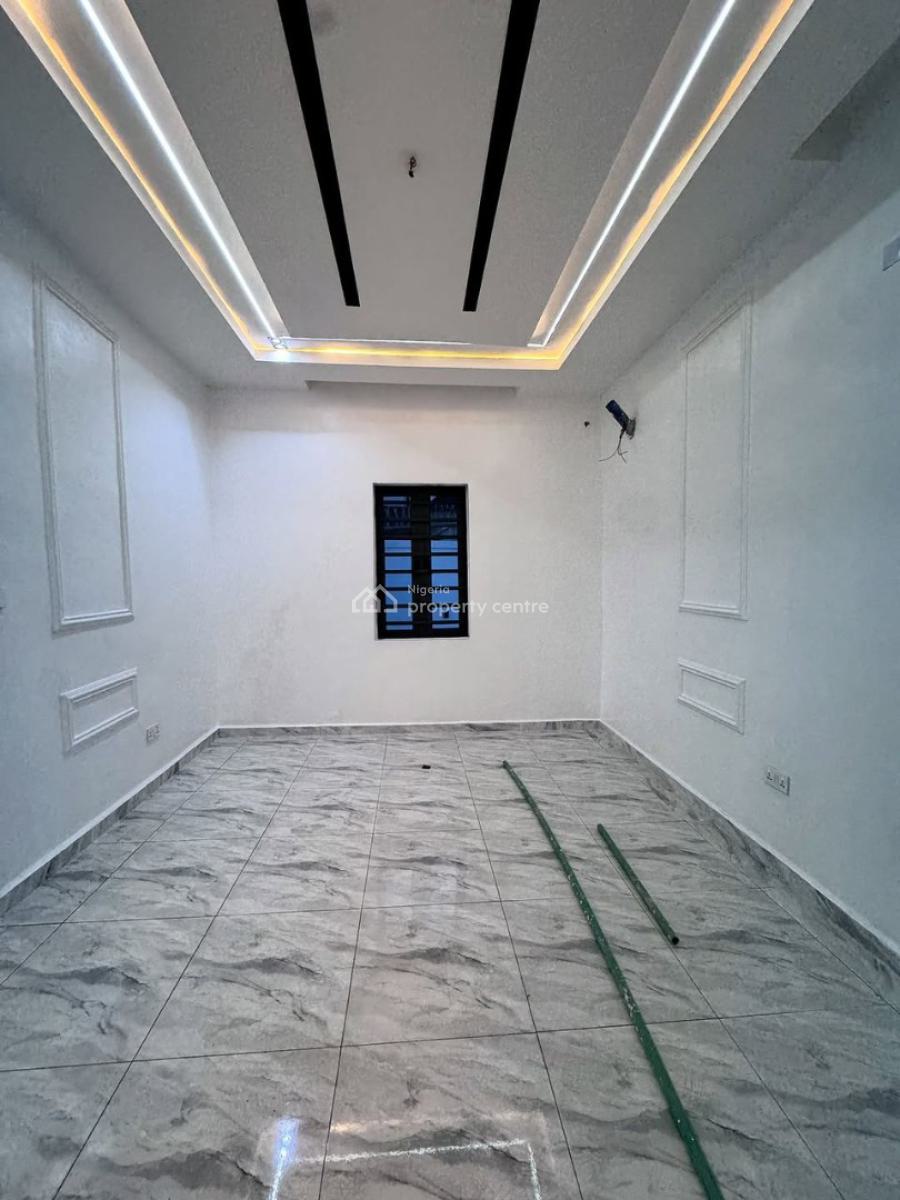 Luxury and Modern 5-bedroom Detached Duplex with 2 Rooms Bq, Dakwo, Abuja, Detached Duplex for Sale