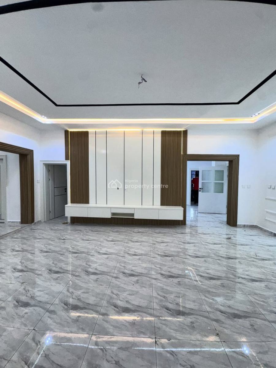 Luxury and Modern 5-bedroom Detached Duplex with 2 Rooms Bq, Dakwo, Abuja, Detached Duplex for Sale