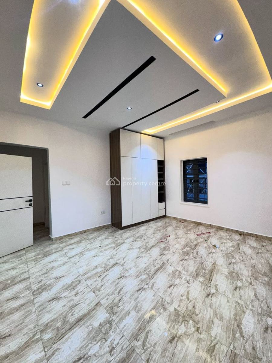 Luxury and Modern 5-bedroom Detached Duplex with 2 Rooms Bq, Dakwo, Abuja, Detached Duplex for Sale