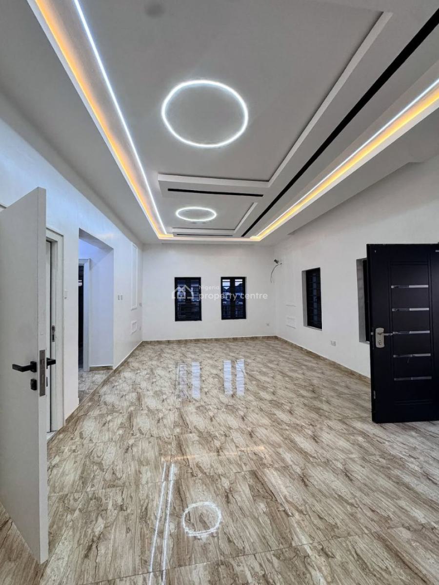 Luxury and Modern 5-bedroom Detached Duplex with 2 Rooms Bq, Dakwo, Abuja, Detached Duplex for Sale