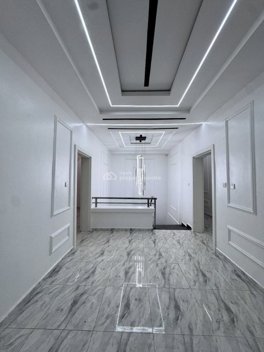 Luxury and Modern 5-bedroom Detached Duplex with 2 Rooms Bq, Dakwo, Abuja, Detached Duplex for Sale
