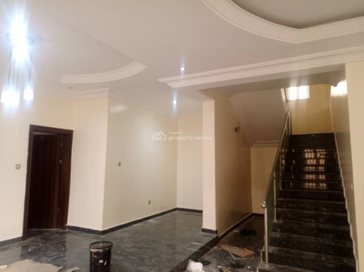 Five Bedroom Detached Duplex, Ikeja Gra, Ikeja, Lagos, Detached Duplex for Rent