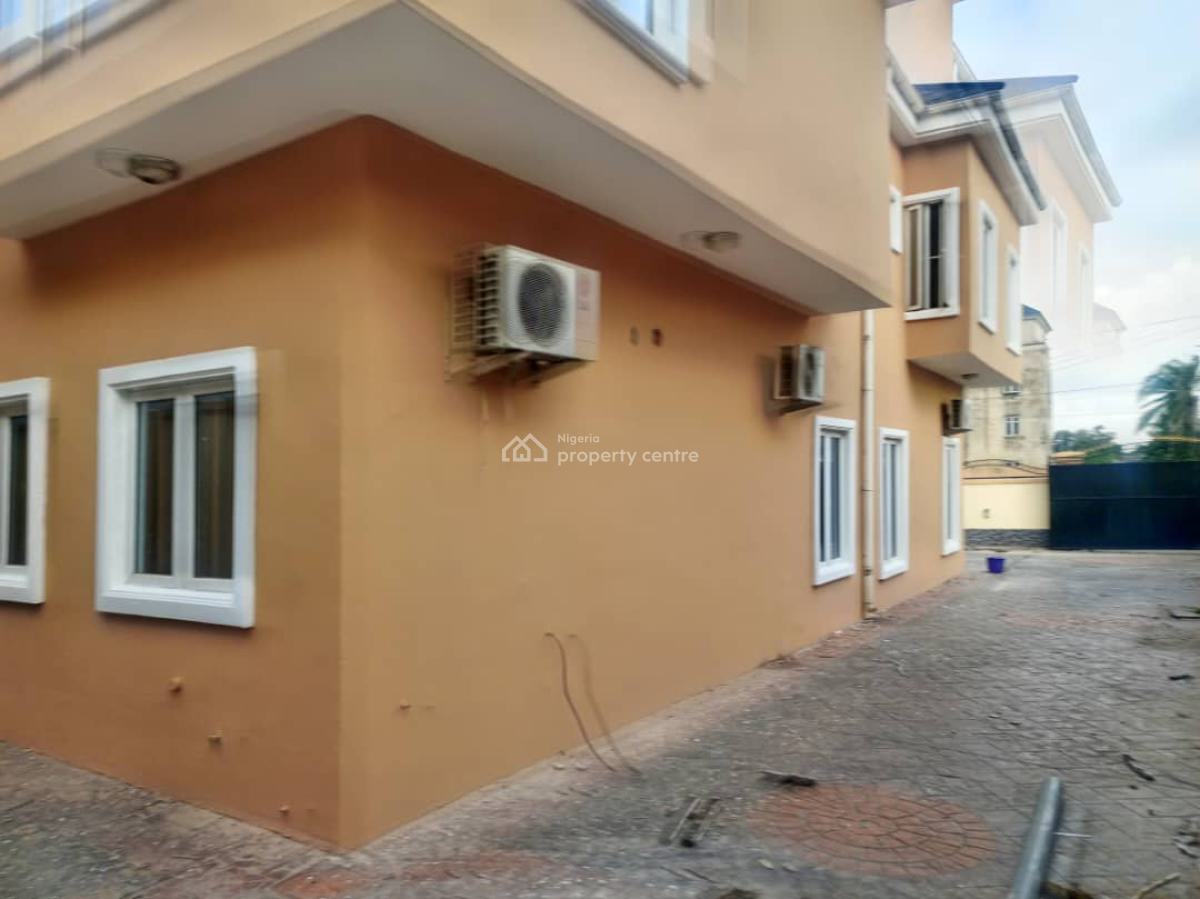 Five Bedroom Detached Duplex, Ikeja Gra, Ikeja, Lagos, Detached Duplex for Rent