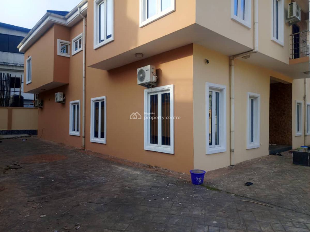 Five Bedroom Detached Duplex, Ikeja Gra, Ikeja, Lagos, Detached Duplex for Rent