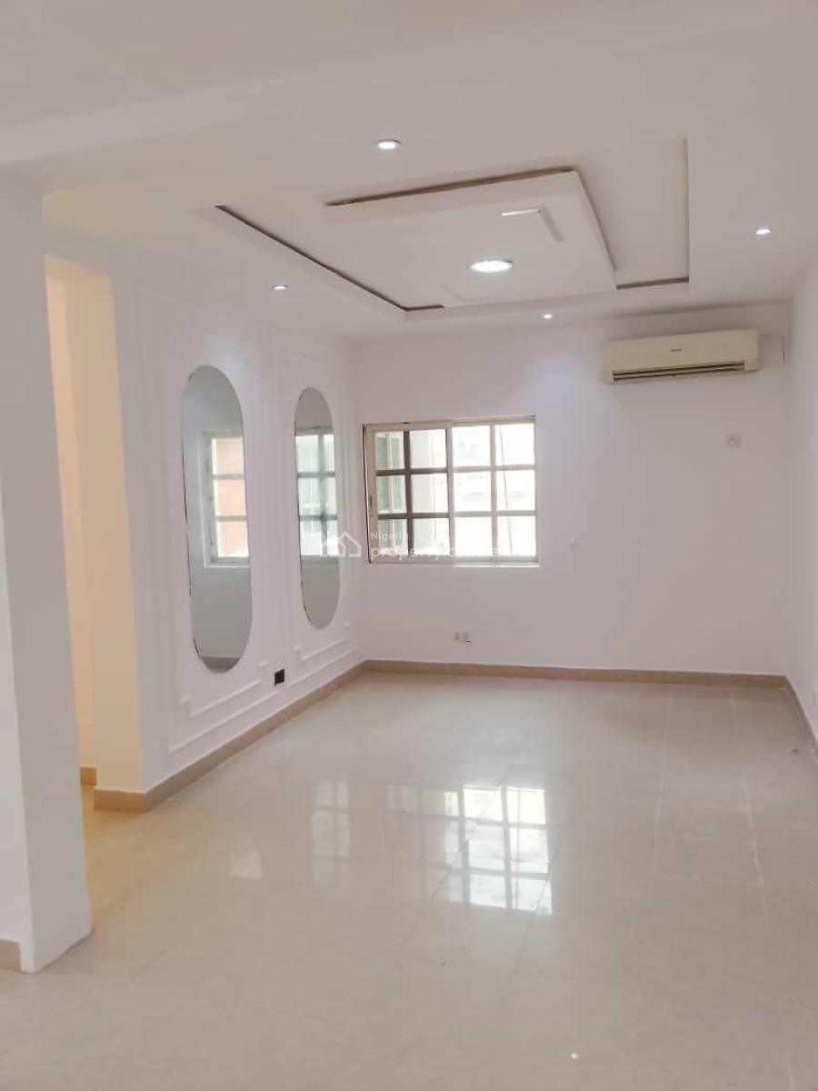 Well Maintained 2 Bedroom Apartment with a Bq & Swimming Pool, Old Ikoyi, Ikoyi, Lagos, Flat / Apartment for Rent