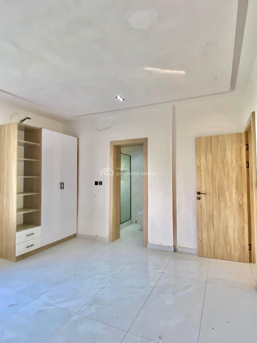 Newly Built 4 Bedroom Terrace Duplex, Lekki Phase 1, Lekki, Lagos, House for Rent
