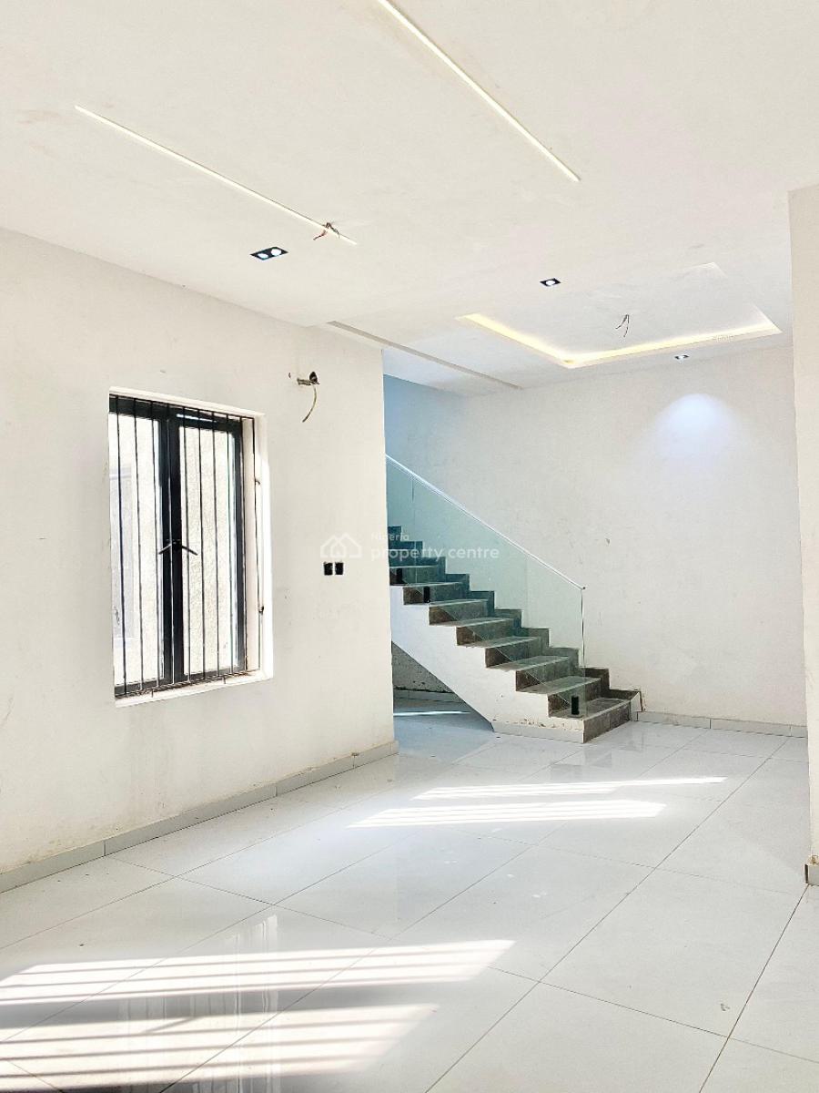 Newly Built 4 Bedroom Terrace Duplex, Lekki Phase 1, Lekki, Lagos, House for Rent