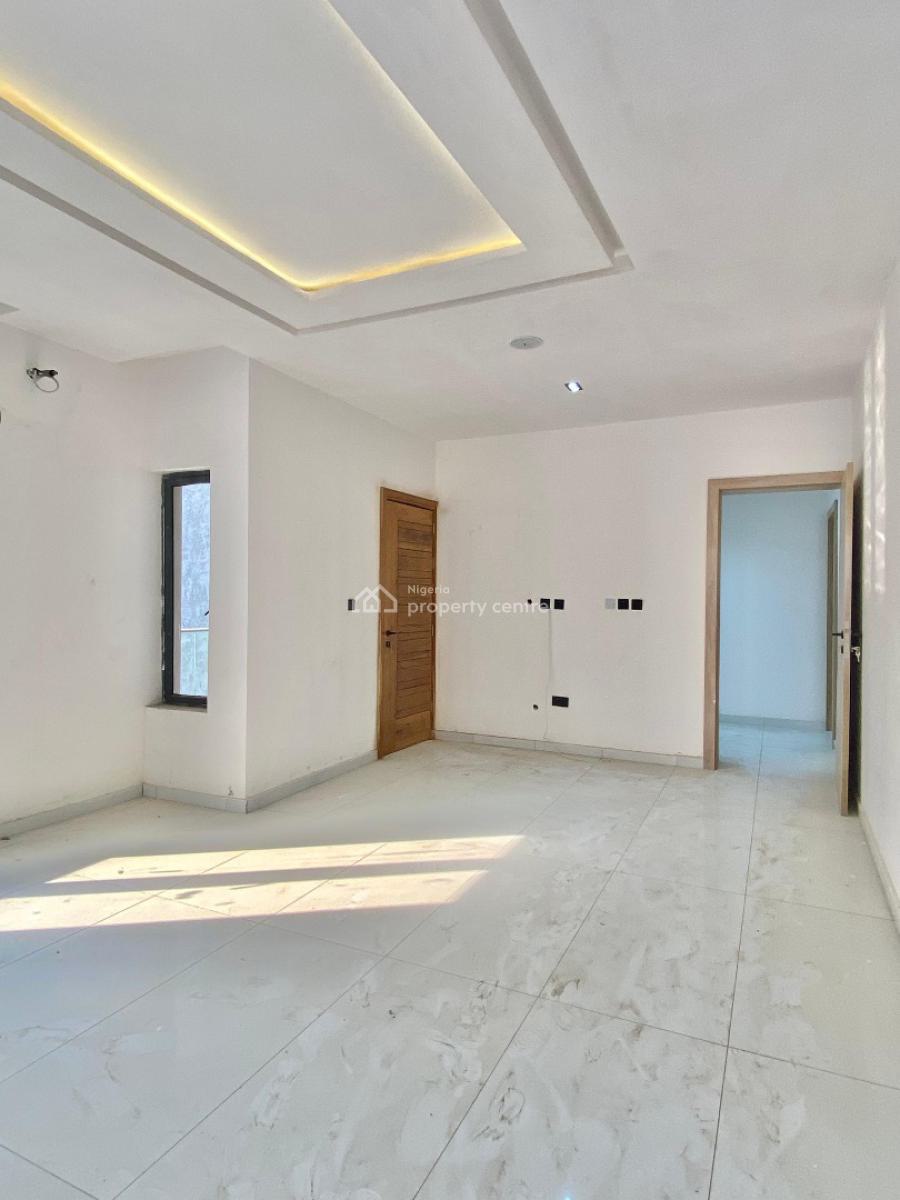 Newly Built 4 Bedroom Terrace Duplex, Lekki Phase 1, Lekki, Lagos, House for Rent