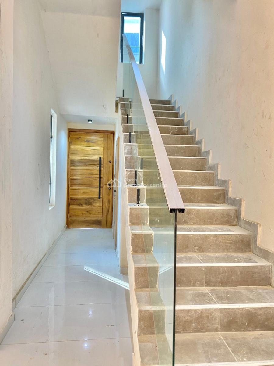Newly Built 4 Bedroom Terrace Duplex, Lekki Phase 1, Lekki, Lagos, House for Rent
