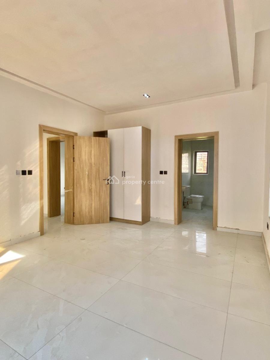 Newly Built 4 Bedroom Terrace Duplex, Lekki Phase 1, Lekki, Lagos, House for Rent