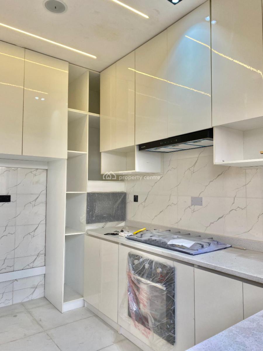 Newly Built 4 Bedroom Terrace Duplex, Lekki Phase 1, Lekki, Lagos, House for Rent
