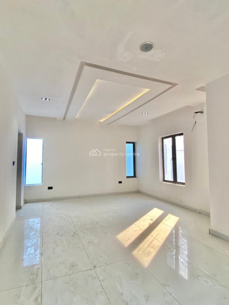 Newly Built 4 Bedroom Terrace Duplex, Lekki Phase 1, Lekki, Lagos, House for Rent