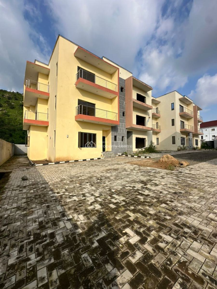 Massive 5-bedroom Semi-detached Duplex with 1room Bq, Katampe Extension, Katampe, Abuja, Semi-detached Duplex for Sale