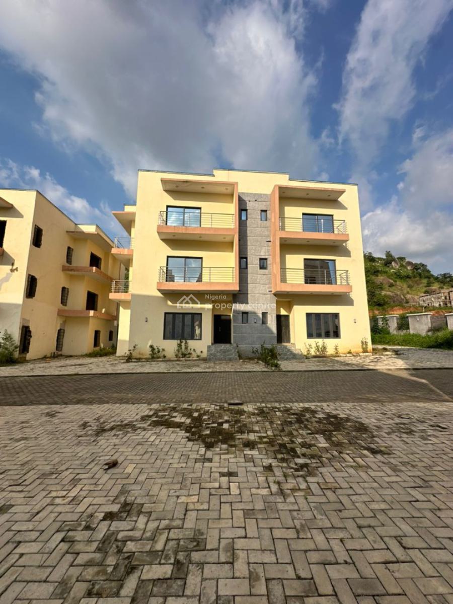 Massive 5-bedroom Semi-detached Duplex with 1room Bq, Katampe Extension, Katampe, Abuja, Semi-detached Duplex for Sale