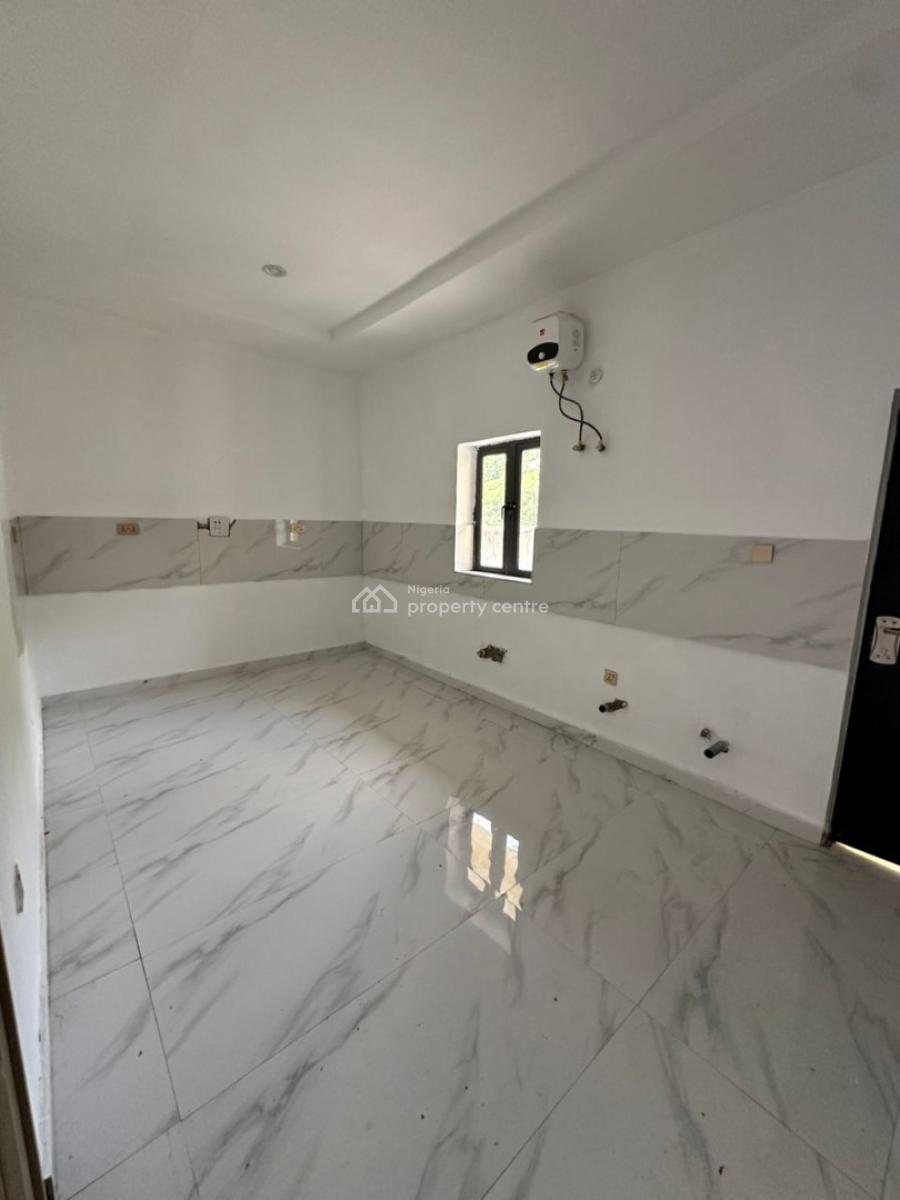 Massive 5-bedroom Semi-detached Duplex with 1room Bq, Katampe Extension, Katampe, Abuja, Semi-detached Duplex for Sale