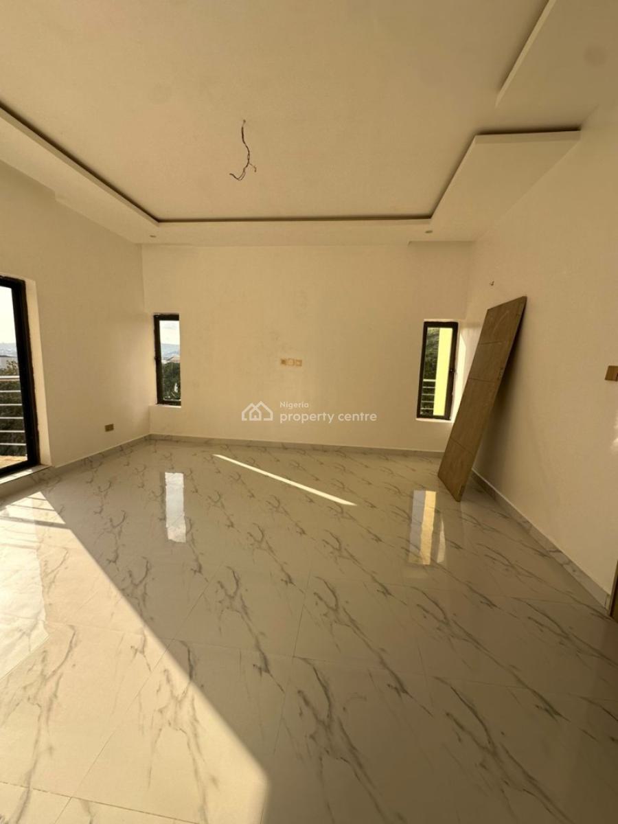 Massive 5-bedroom Semi-detached Duplex with 1room Bq, Katampe Extension, Katampe, Abuja, Semi-detached Duplex for Sale