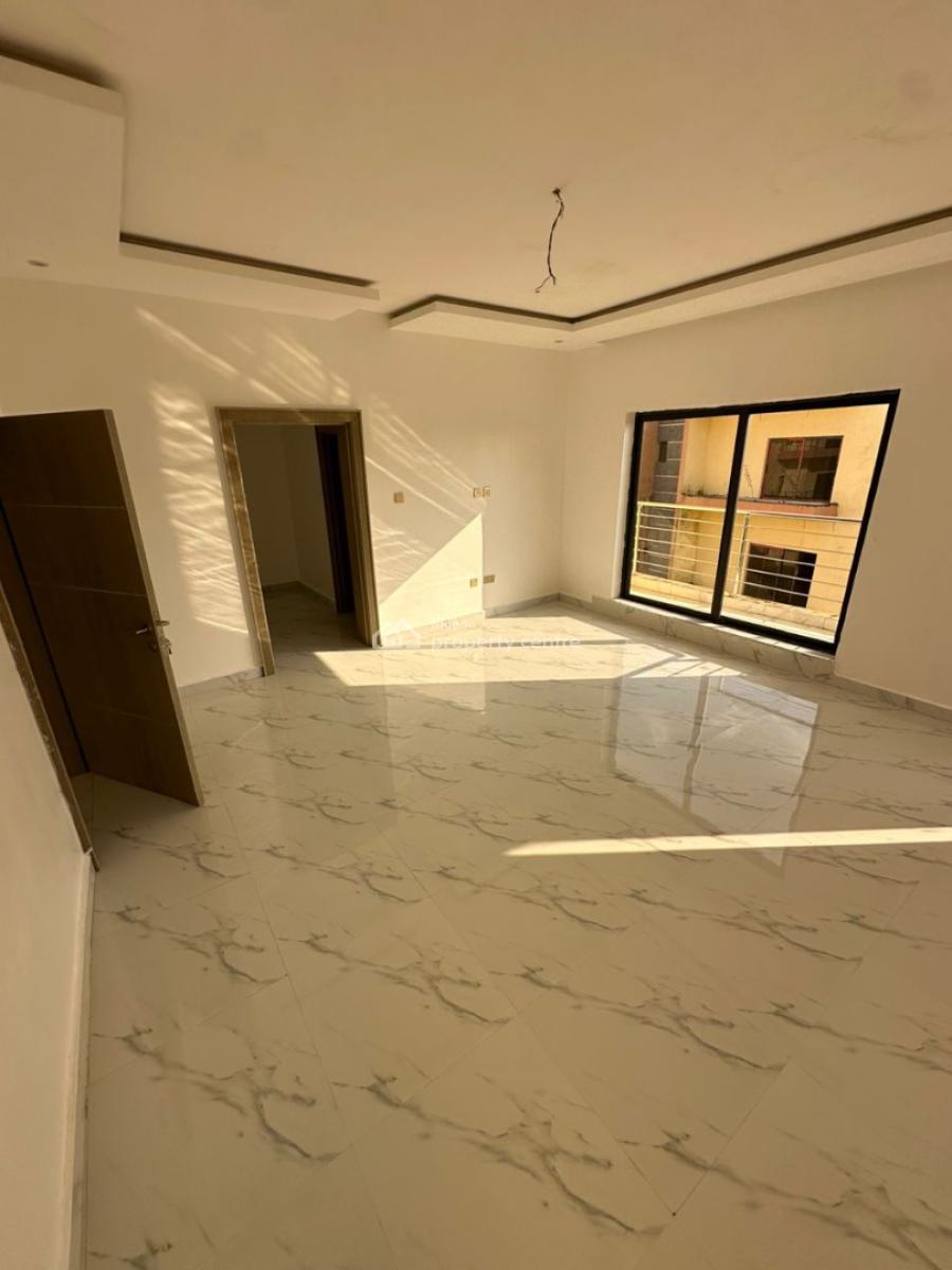 Massive 5-bedroom Semi-detached Duplex with 1room Bq, Katampe Extension, Katampe, Abuja, Semi-detached Duplex for Sale