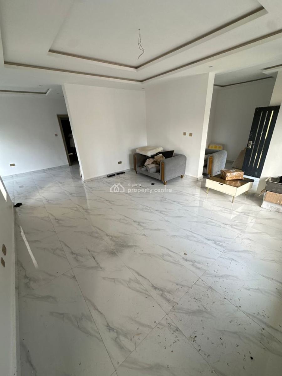 Massive 5-bedroom Semi-detached Duplex with 1room Bq, Katampe Extension, Katampe, Abuja, Semi-detached Duplex for Sale