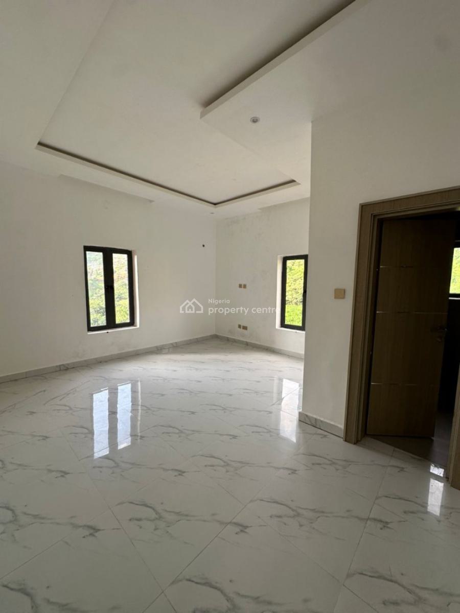 Massive 5-bedroom Semi-detached Duplex with 1room Bq, Katampe Extension, Katampe, Abuja, Semi-detached Duplex for Sale