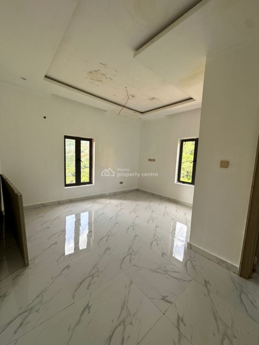 Massive 5-bedroom Semi-detached Duplex with 1room Bq, Katampe Extension, Katampe, Abuja, Semi-detached Duplex for Sale