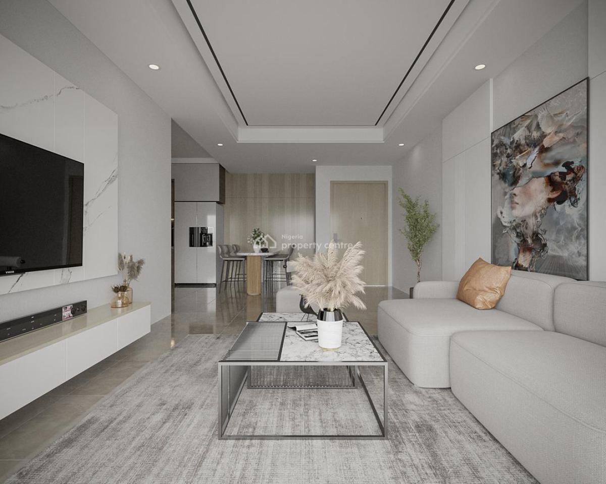 1 Bedroom Luxury Apartment, Oniru Victoria Island, Oniru, Victoria Island (vi), Lagos, Mini Flat (room and Parlour) for Sale
