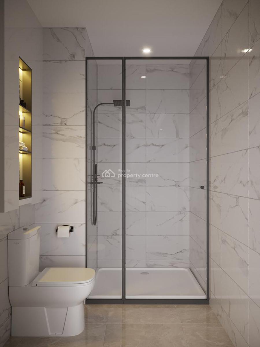 1 Bedroom Luxury Apartment, Oniru, Victoria Island (vi), Lagos, Mini Flat (room and Parlour) for Sale