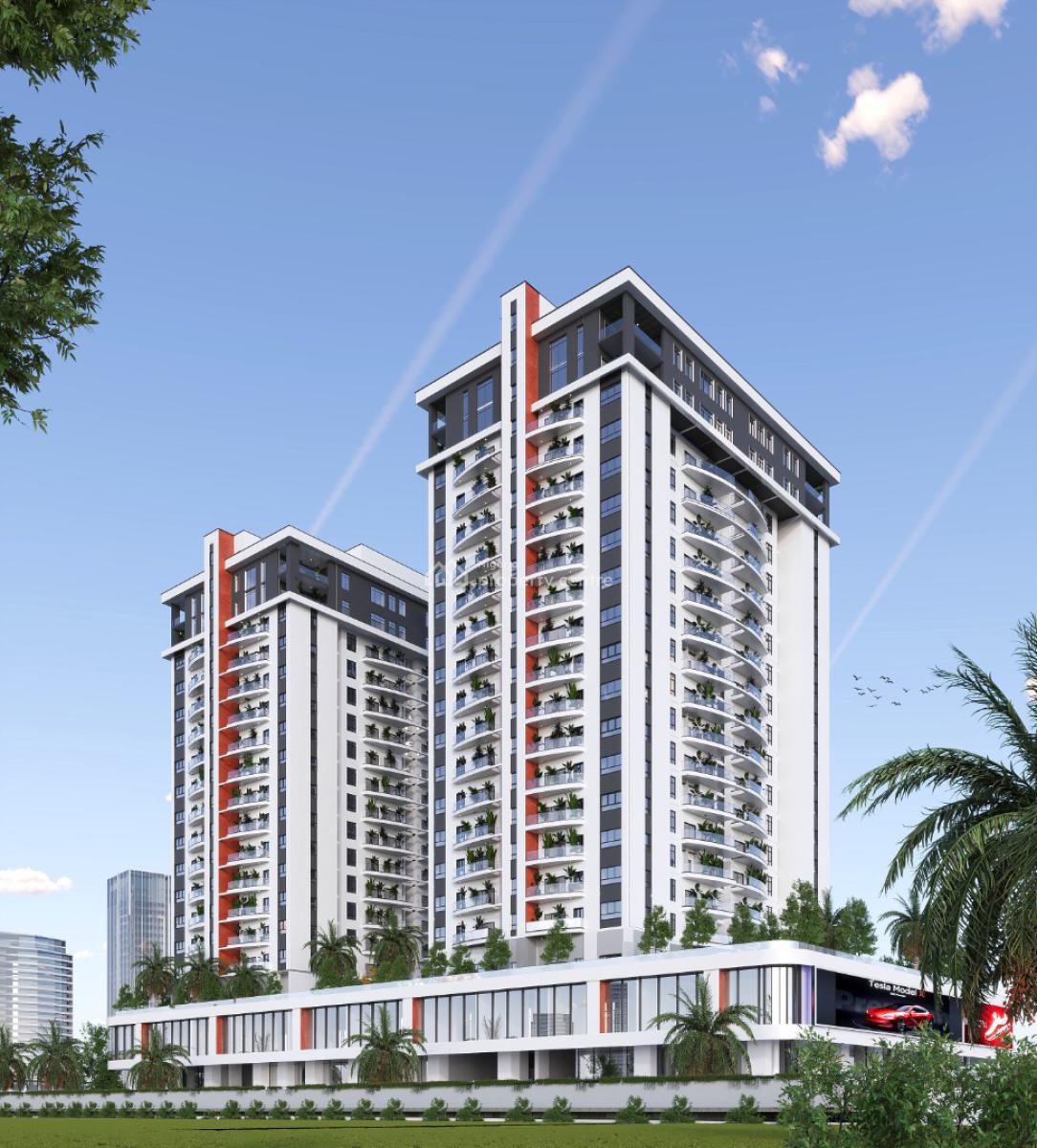 1 Bedroom Luxury Apartment, Oniru, Victoria Island (vi), Lagos, Mini Flat (room and Parlour) for Sale