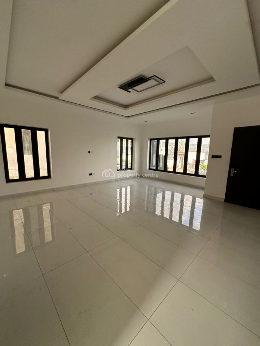 Mordern, Spacious and Luxury 4-bedroom Detached Duplex with 1room Bq, Katampe Extension, Katampe, Abuja, Detached Duplex for Sale