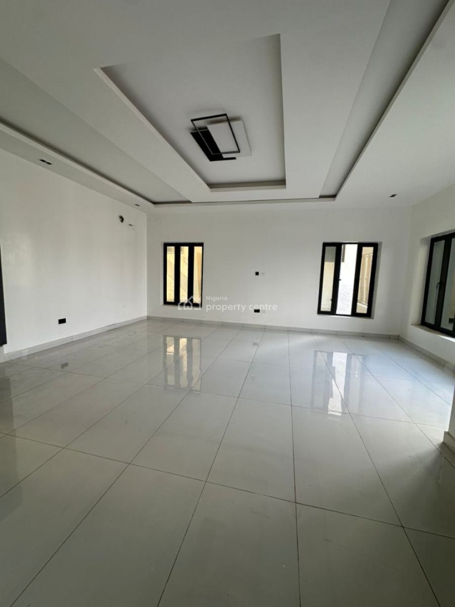 Mordern, Spacious and Luxury 4-bedroom Detached Duplex with 1room Bq, Katampe Extension, Katampe, Abuja, Detached Duplex for Sale