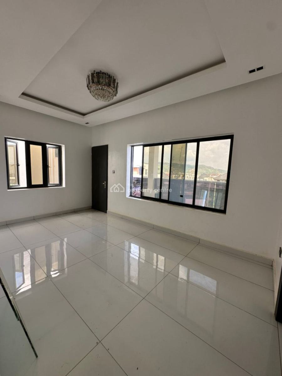 Mordern, Spacious and Luxury 4-bedroom Detached Duplex with 1room Bq, Katampe Extension, Katampe, Abuja, Detached Duplex for Sale