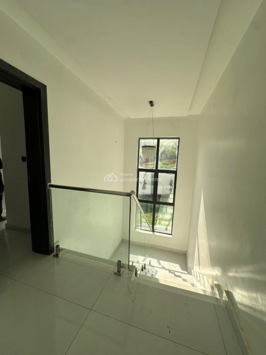 Mordern, Spacious and Luxury 4-bedroom Detached Duplex with 1room Bq, Katampe Extension, Katampe, Abuja, Detached Duplex for Sale