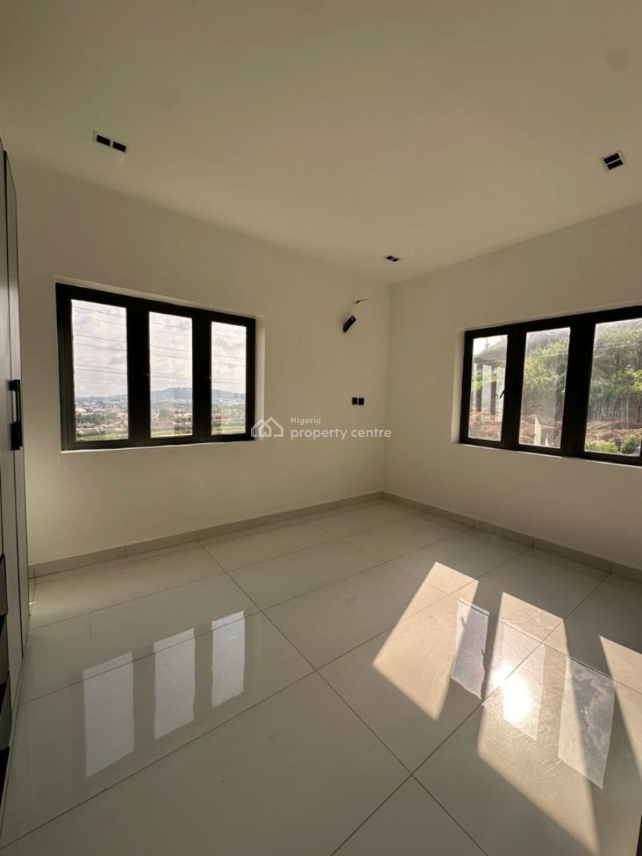 Mordern, Spacious and Luxury 4-bedroom Detached Duplex with 1room Bq, Katampe Extension, Katampe, Abuja, Detached Duplex for Sale