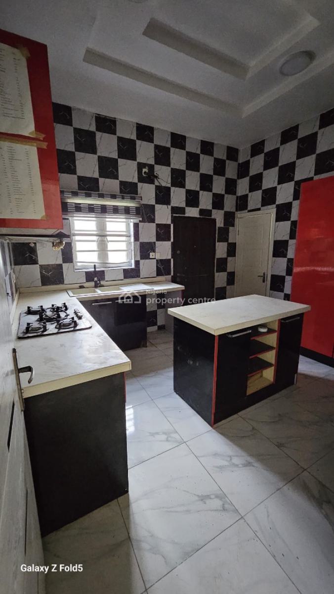 Luxury 4bedroom Fully Detached House at Lekki, Osapa London, Lekki, Lagos, Detached Duplex for Sale