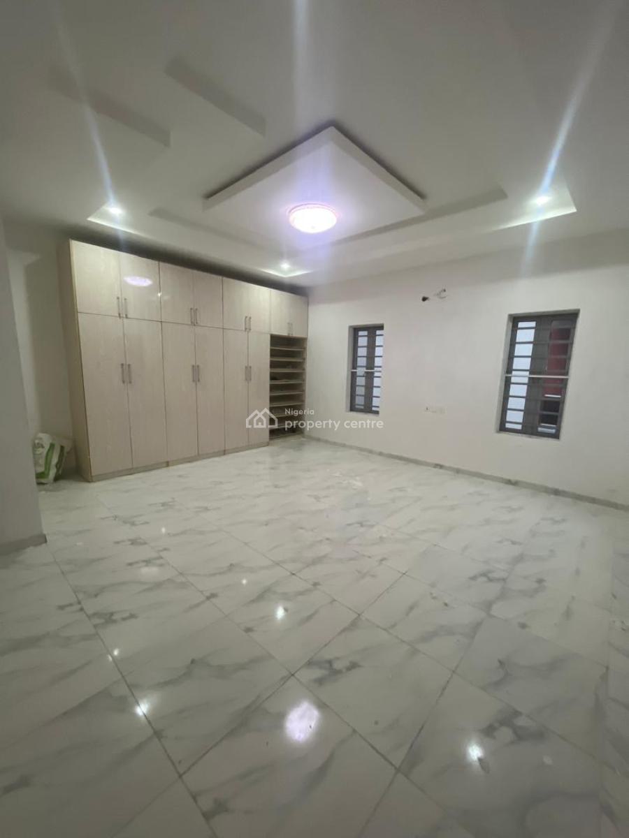 Luxury 4bedroom Fully Detached House at Lekki, Osapa London, Lekki, Lagos, Detached Duplex for Sale