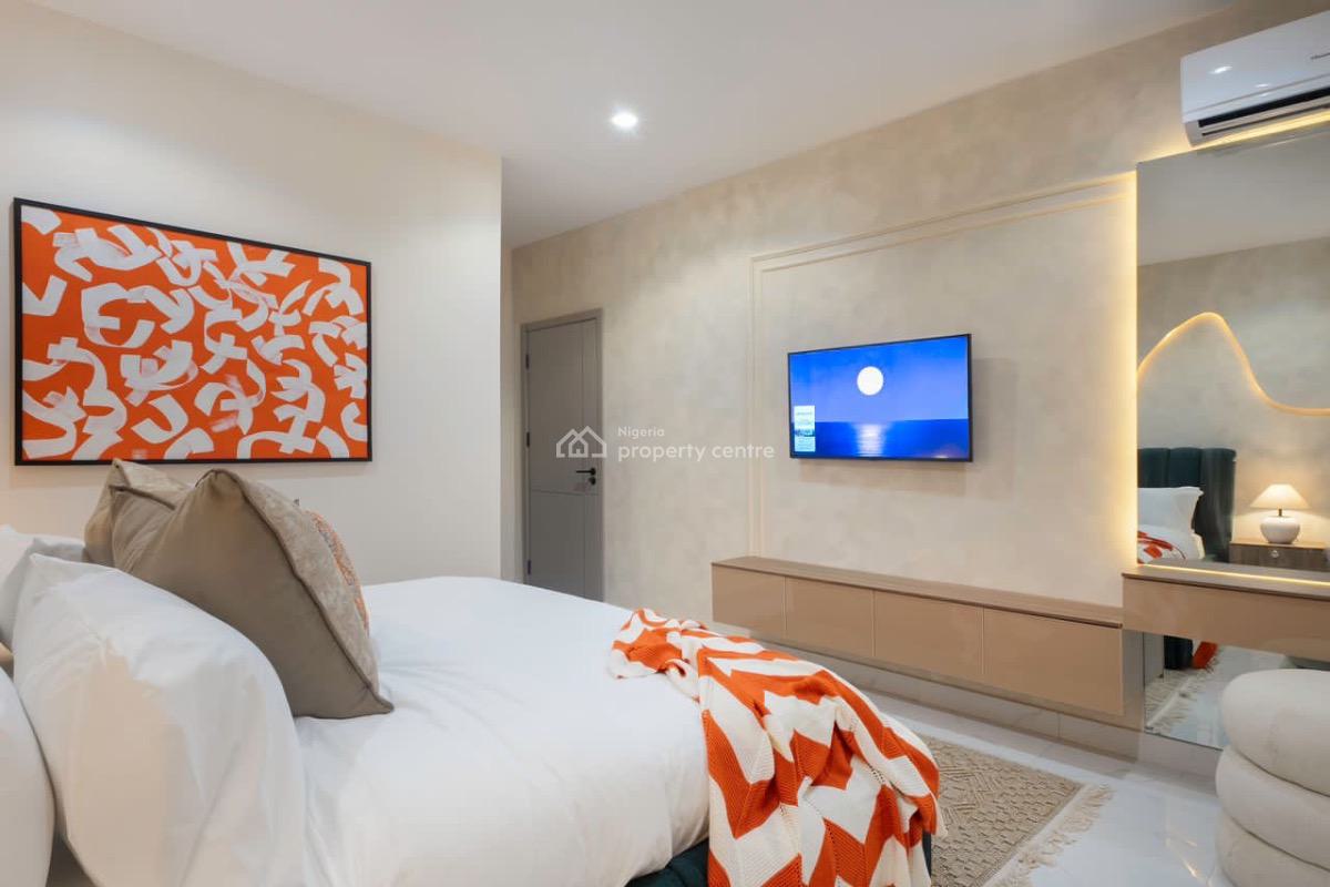Newly Launched Two Bedroom Duplex in Phase 1, Lekki Phase 1, Lekki, Lagos, Flat / Apartment Short Let