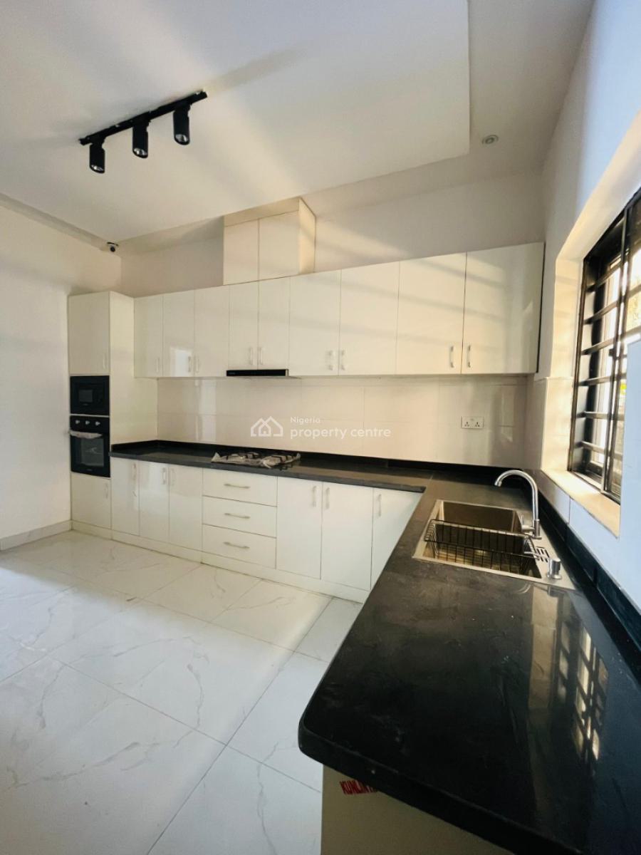 Luxury 4 Bedroom Semi Detached Duplex, Ajah, Ajah, Lagos, Semi-detached Duplex for Sale