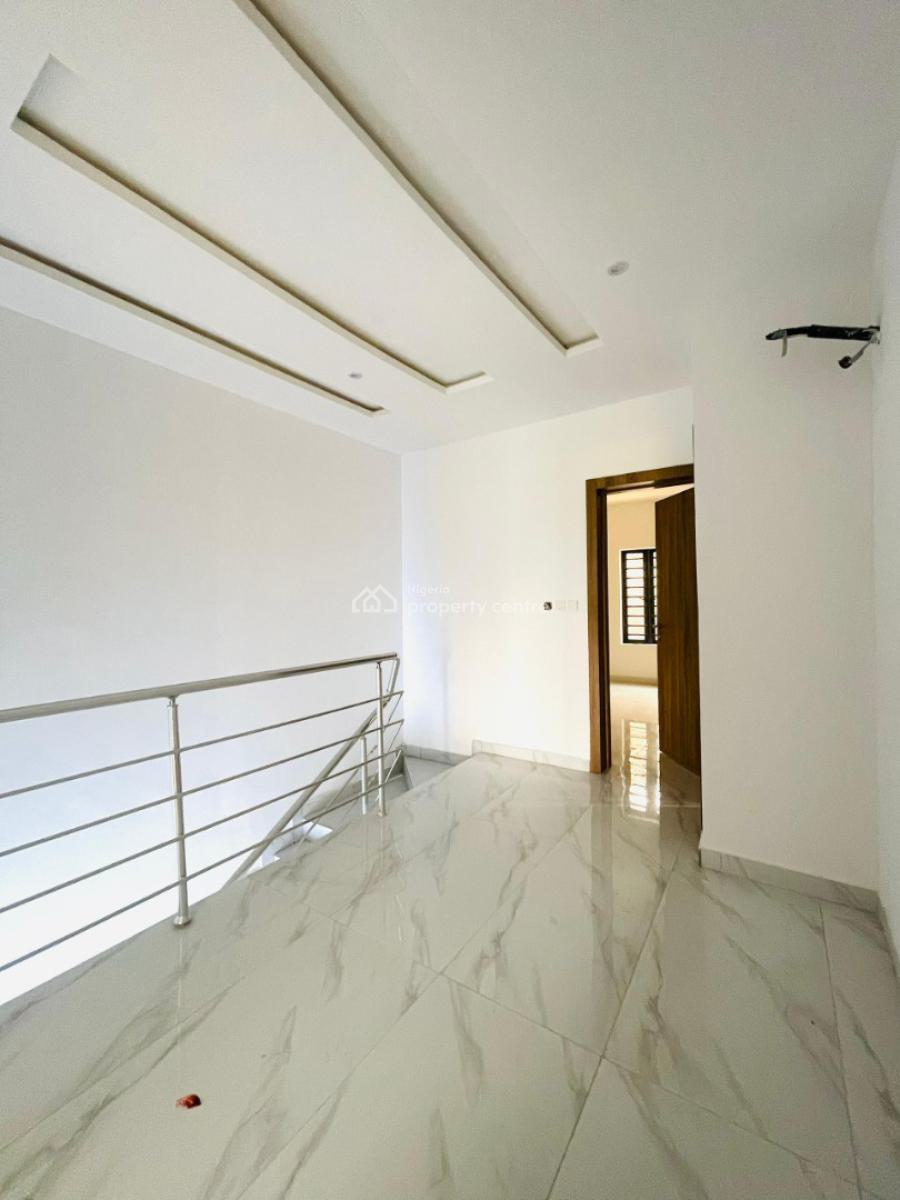 Luxury 4 Bedroom Semi Detached Duplex, Ajah, Ajah, Lagos, Semi-detached Duplex for Sale