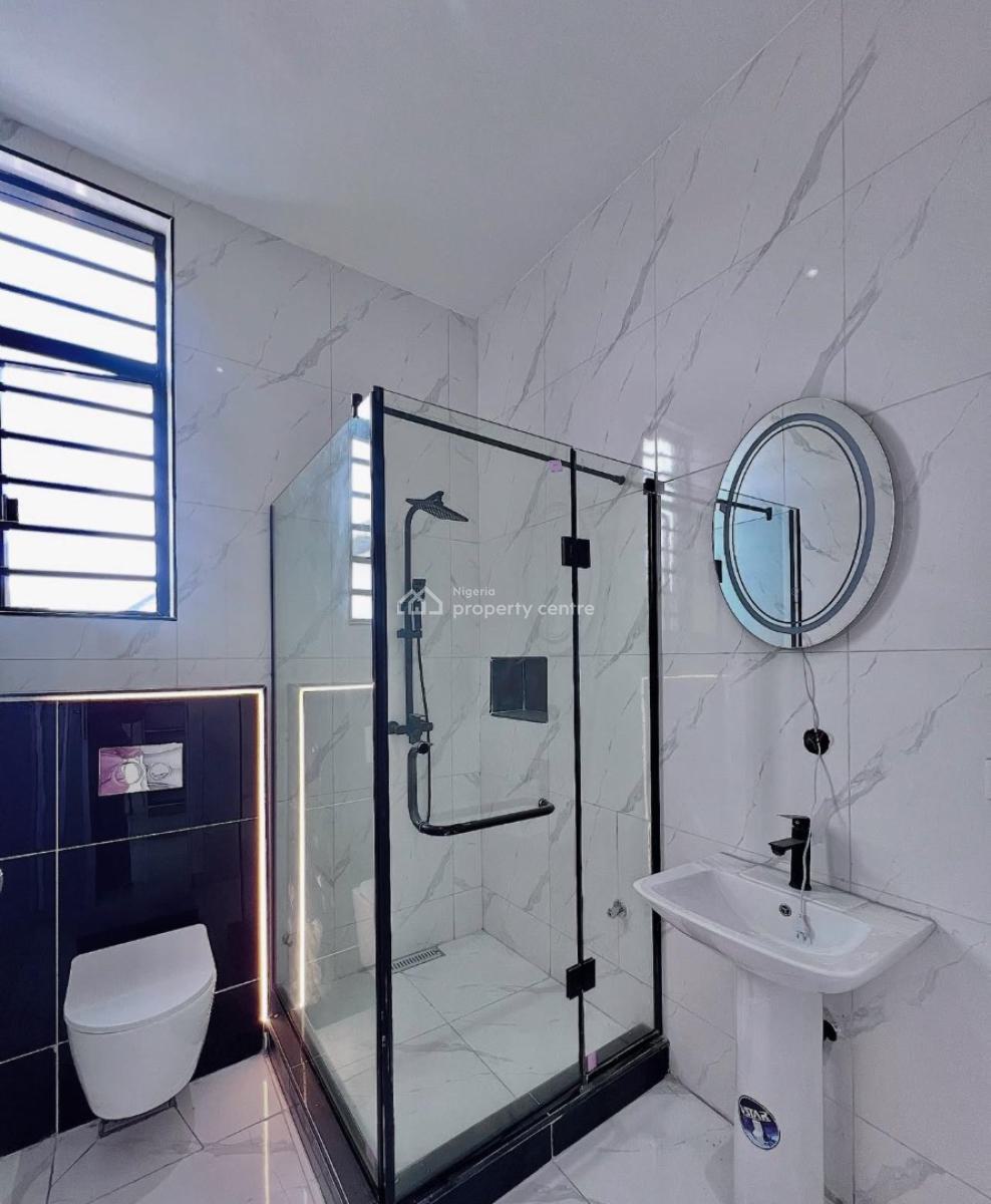 Luxury 4 Bedroom Townhouse Duplexes, Ikate, Lekki, Lagos, Terraced Duplex for Sale