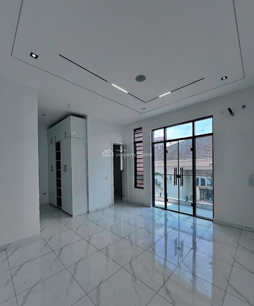 Luxury 4 Bedroom Townhouse Duplexes, Ikate, Lekki, Lagos, Terraced Duplex for Sale